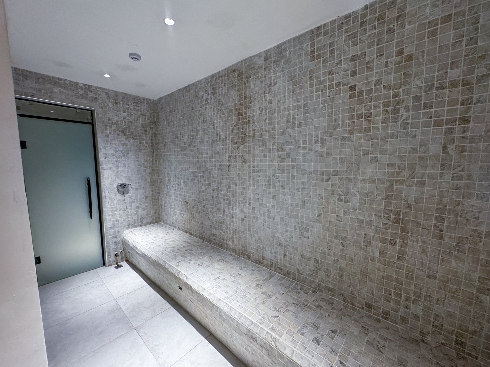 Massage room