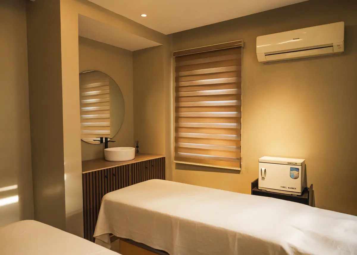 Spa Treatment Suite