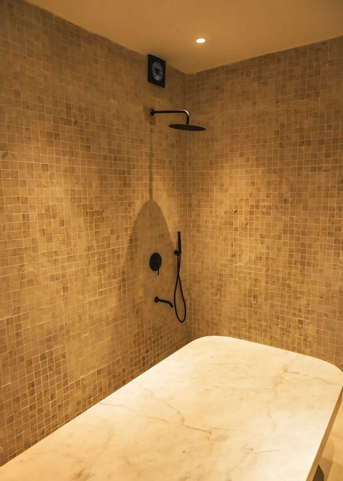 Shower Suite