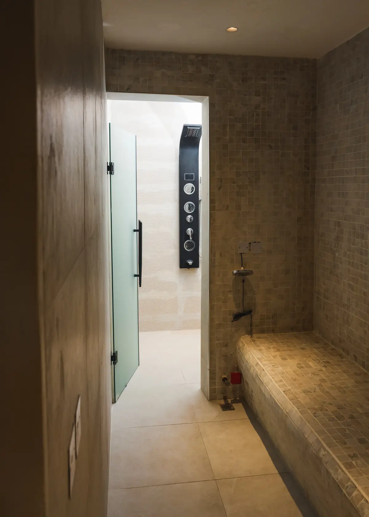 Steam Room