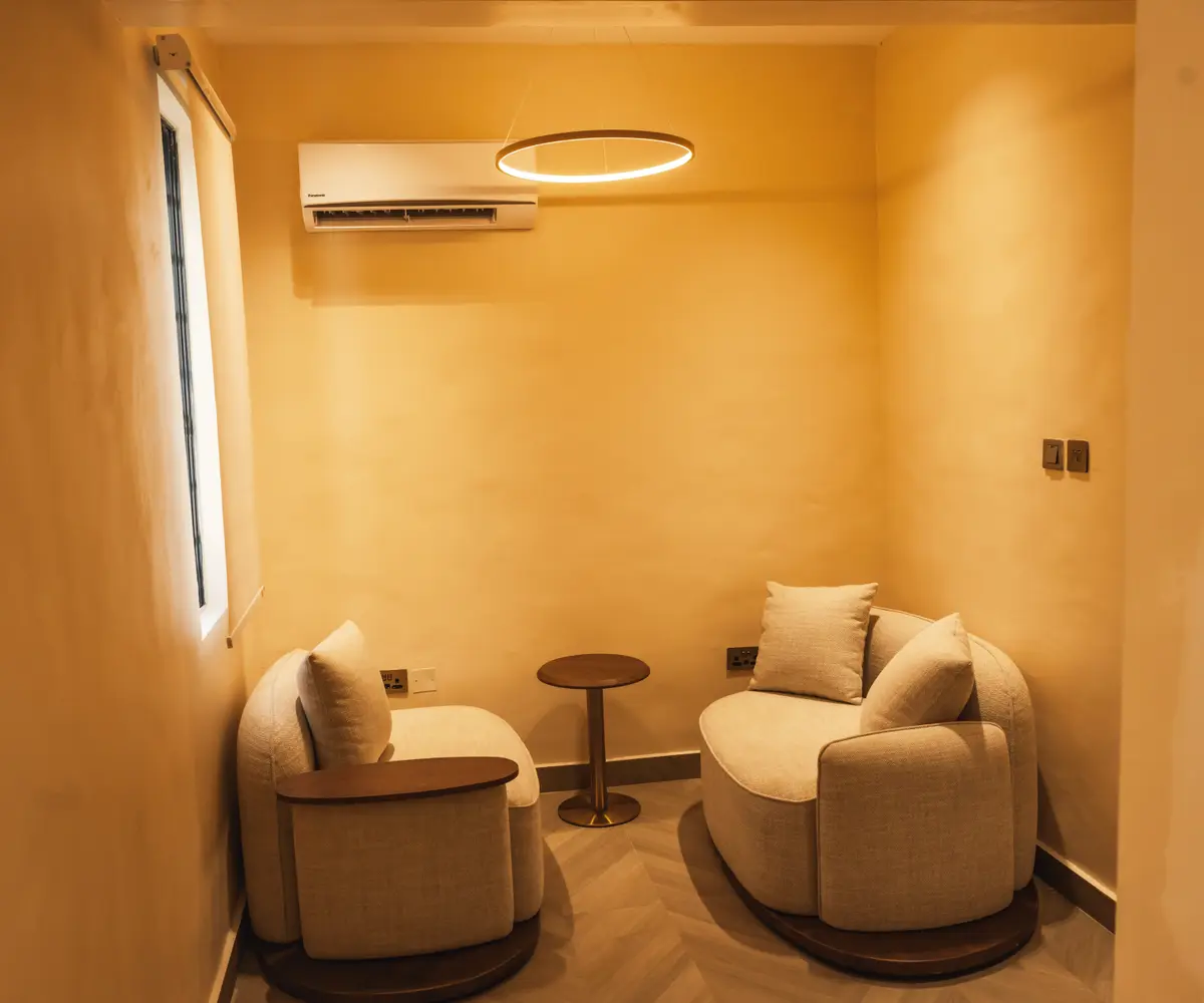 Private Meeting Pod