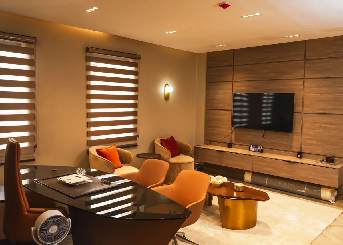 Executive Lounge