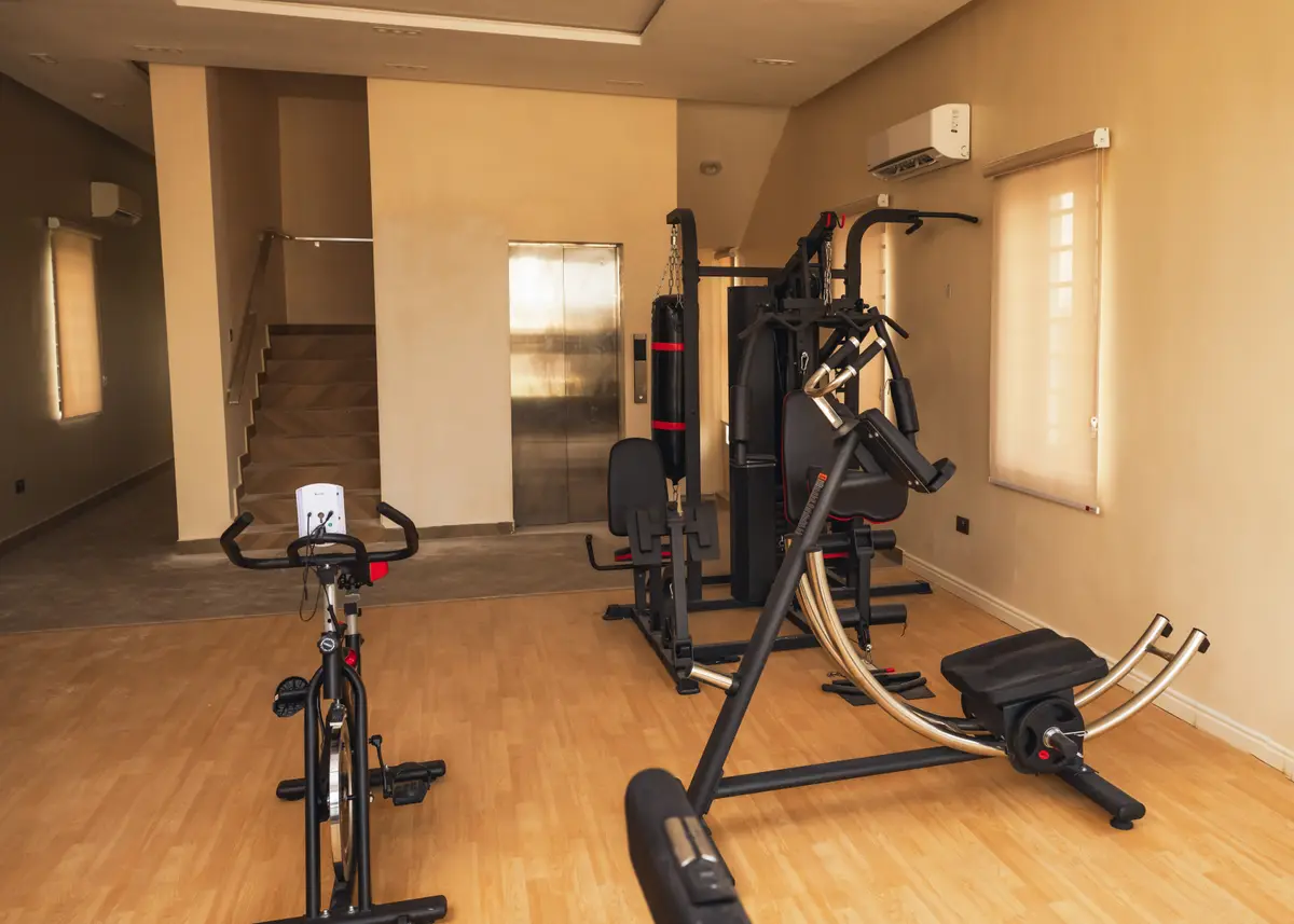 Gym & Wellness