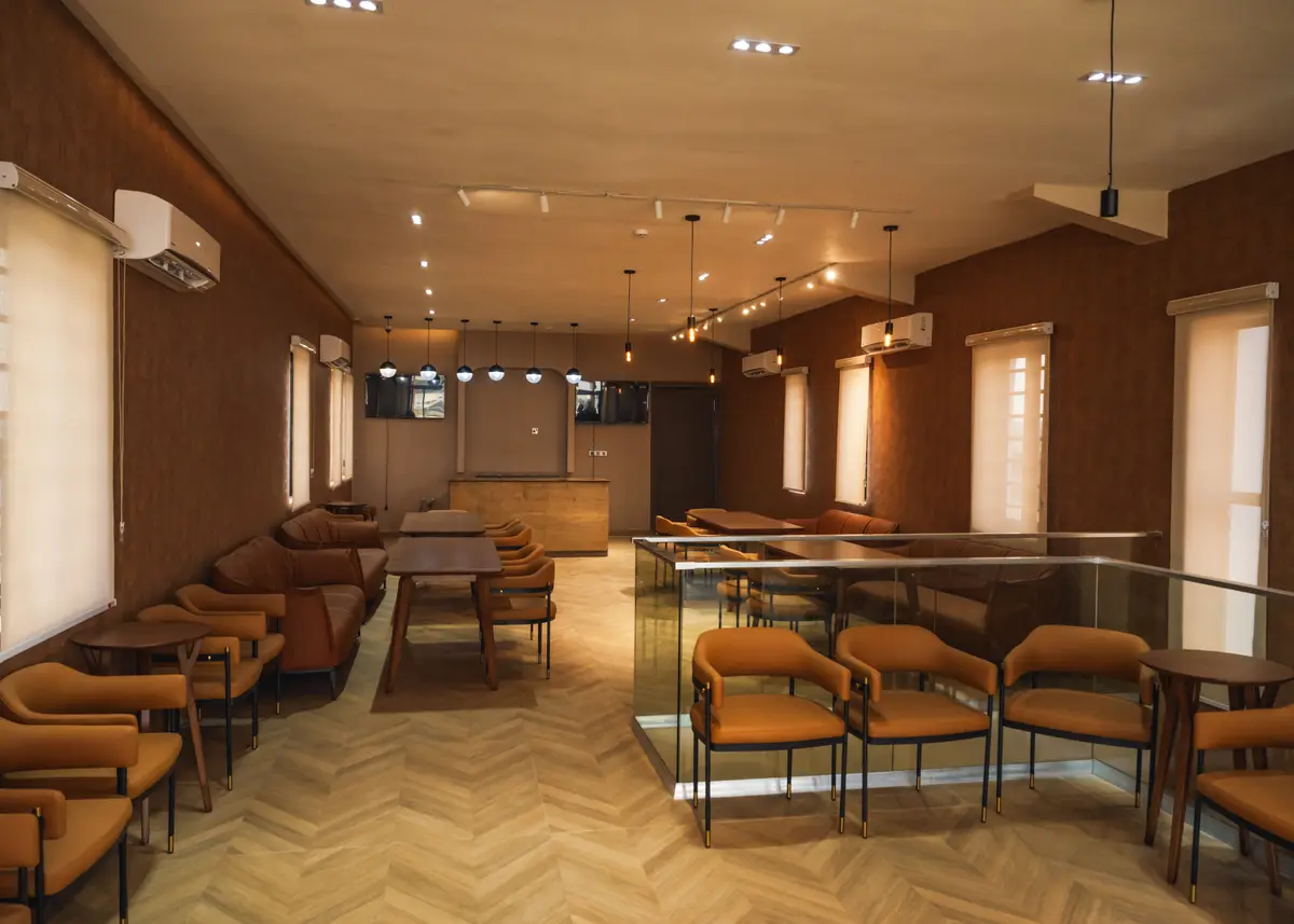Main Lounge
