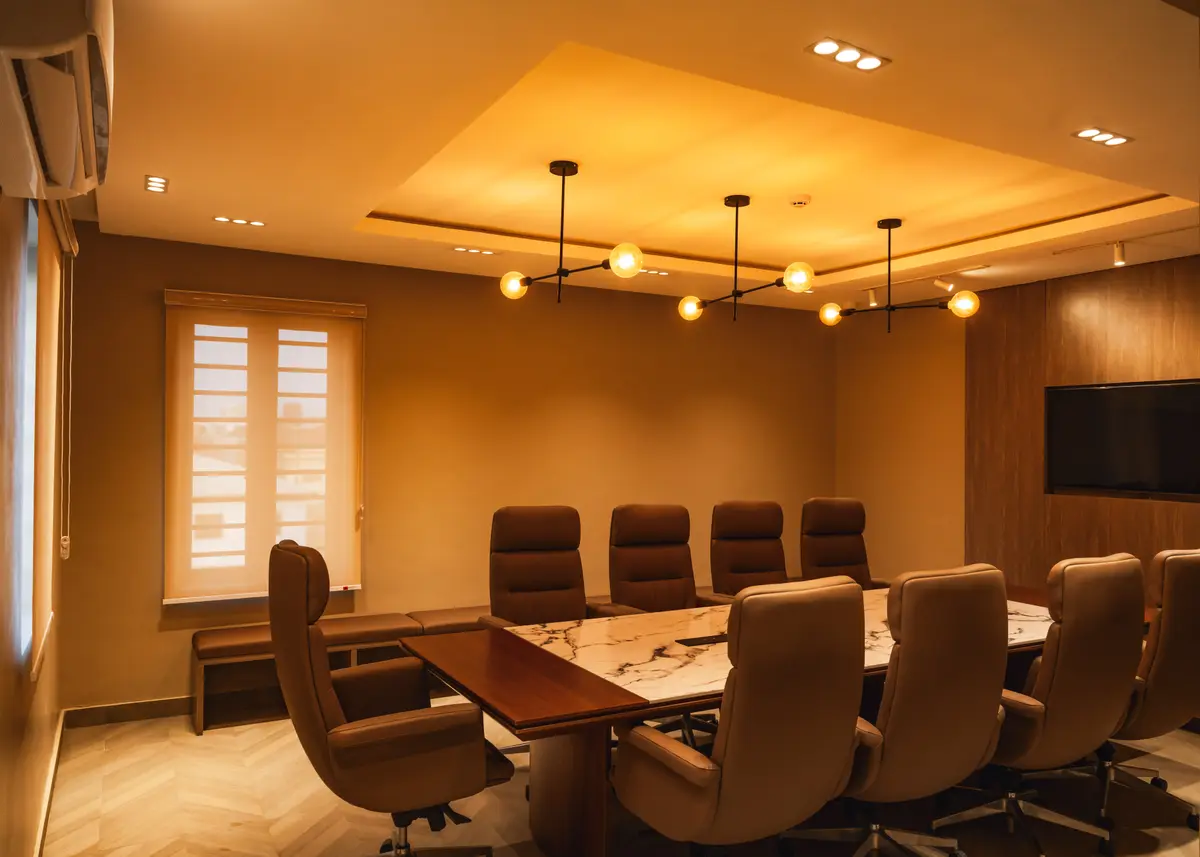 The Club House — Conference Room