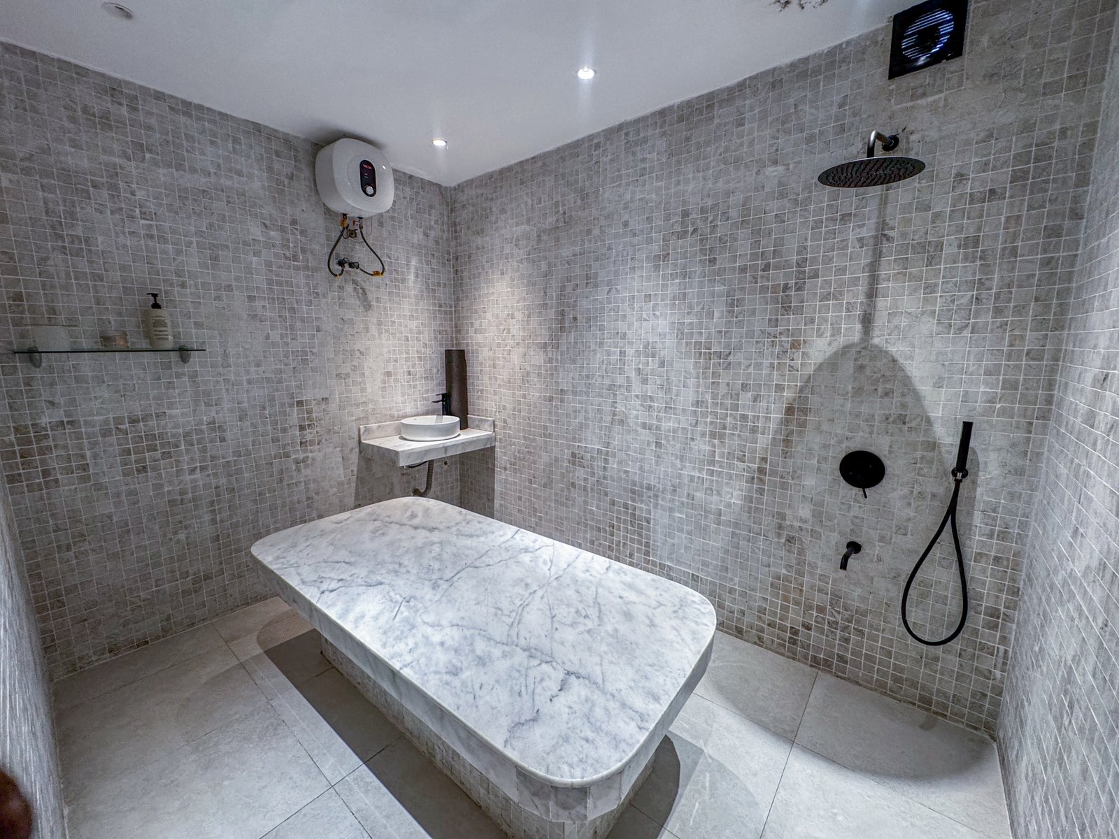 V-TEN Advanced Treatment Room