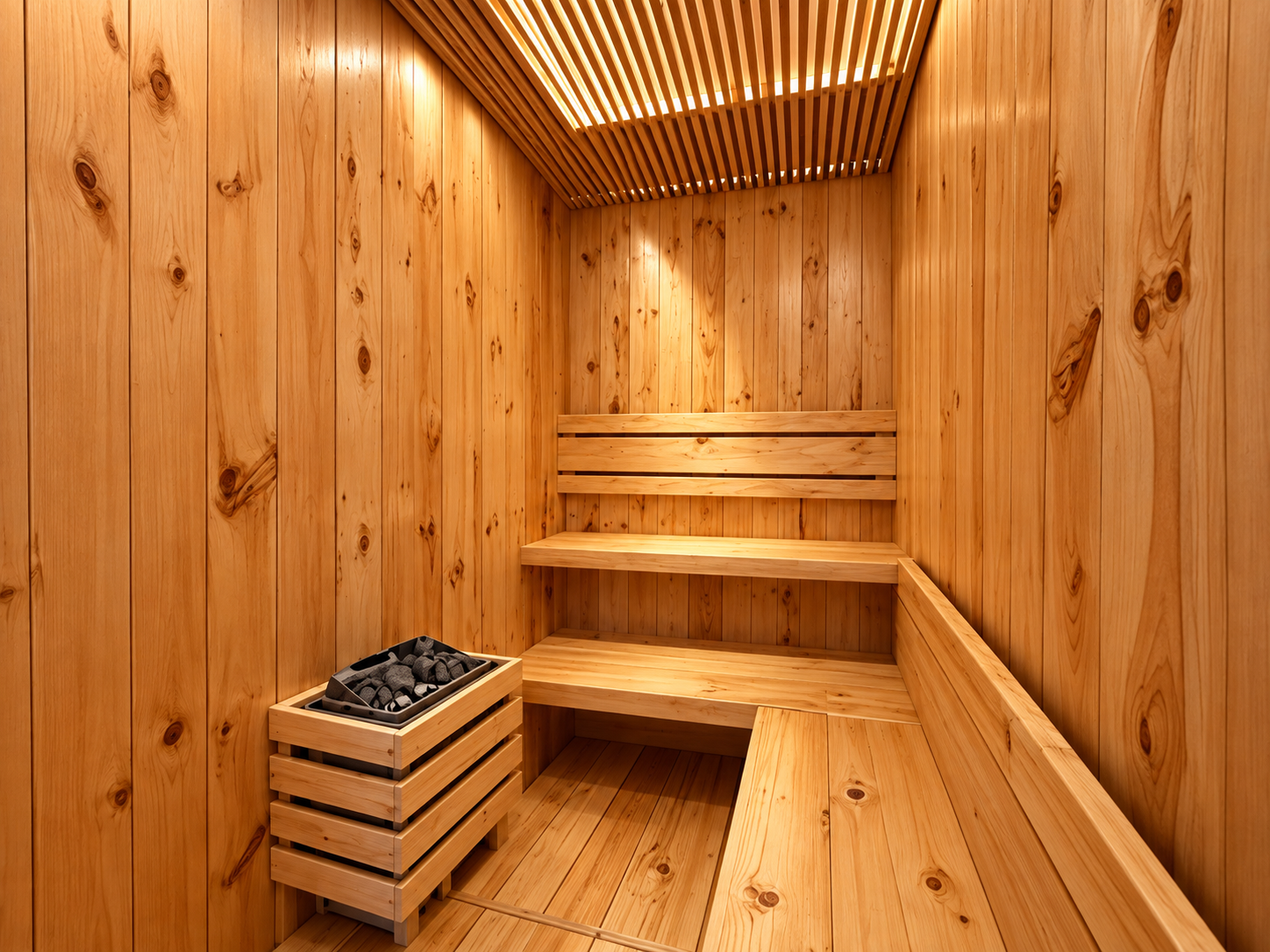 State-of-the-Art Private Fitness Suite & Gym